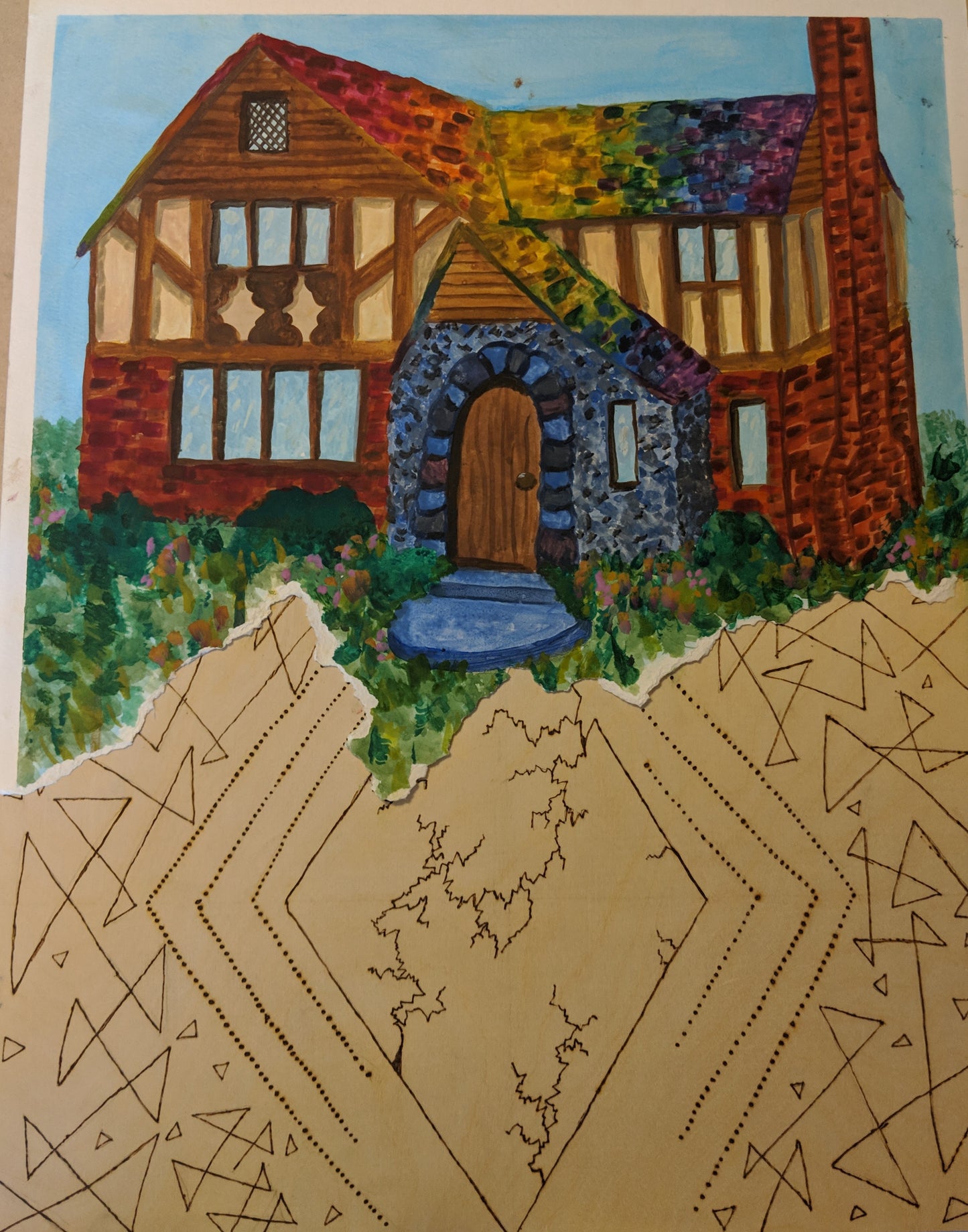 Fairy House